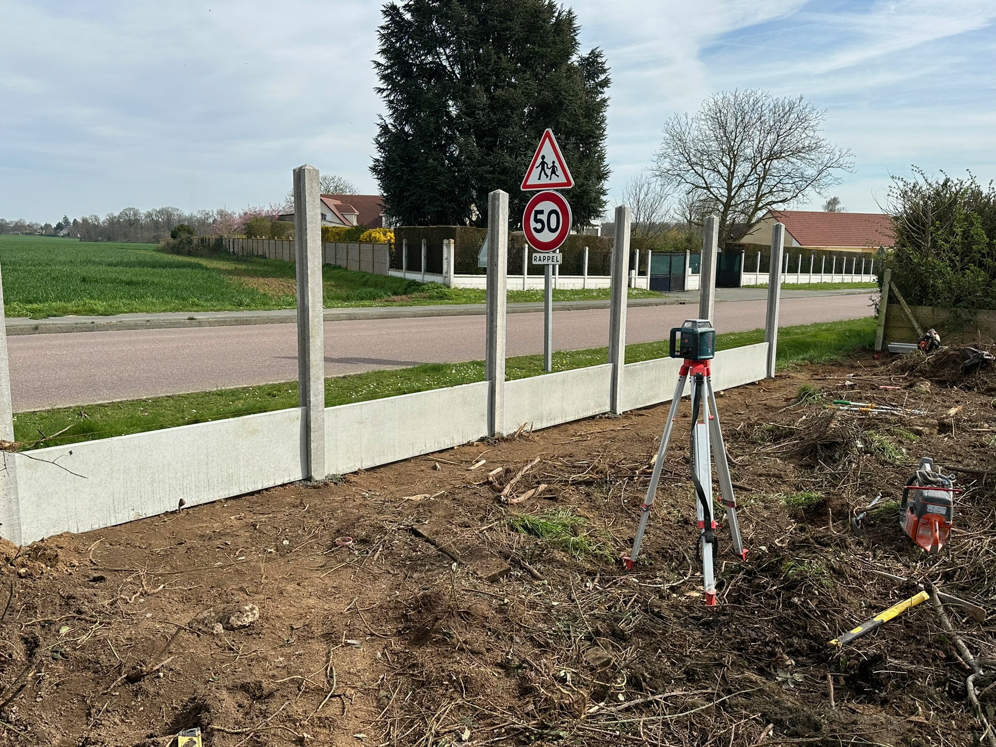 assainissement le neubourg