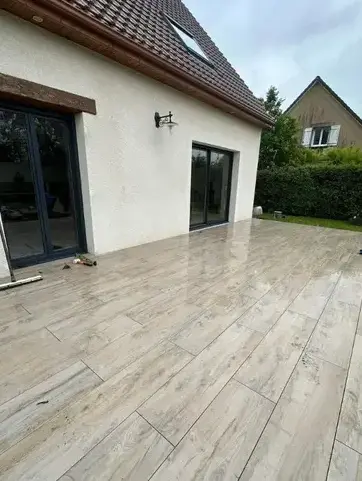 constructeur de terrasse Le Neubourg-3