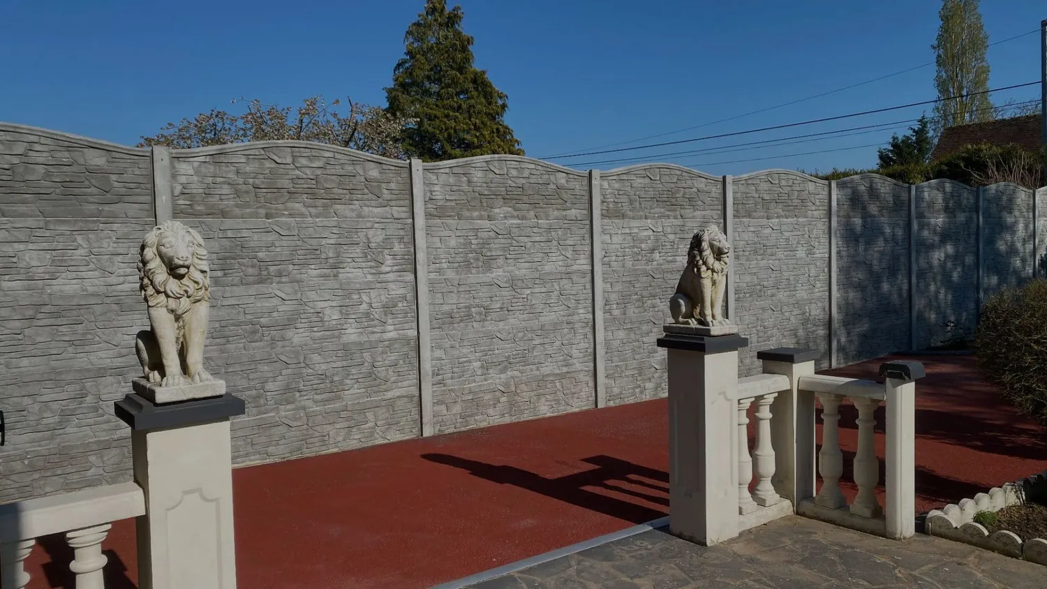constructeur de terrasse le neubourg