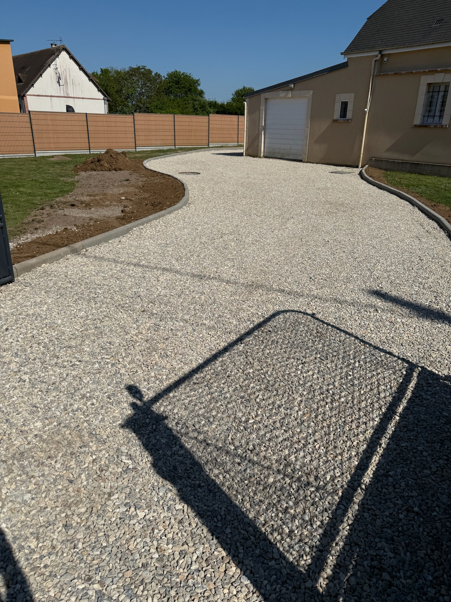 constructeur de terrasse saint andre de l eure