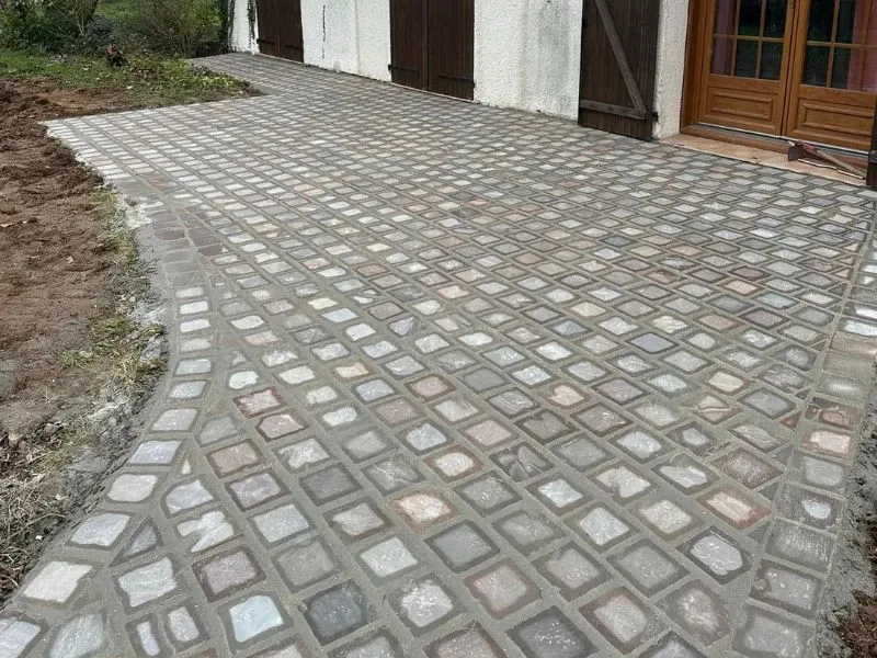 entreprise terrassement mesnils sur iton