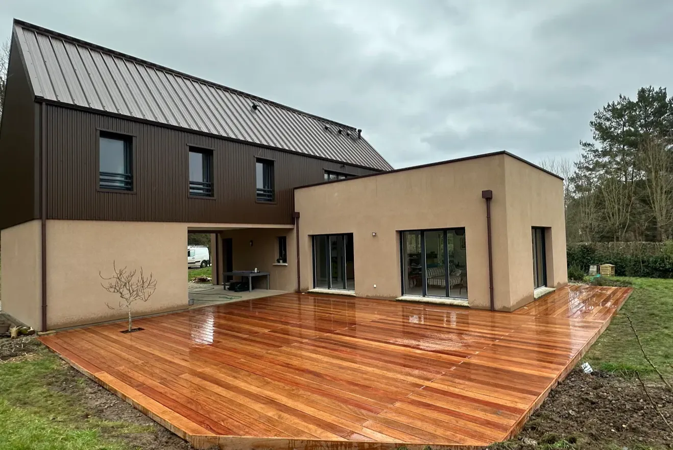entreprise terrassement pacy sur eure