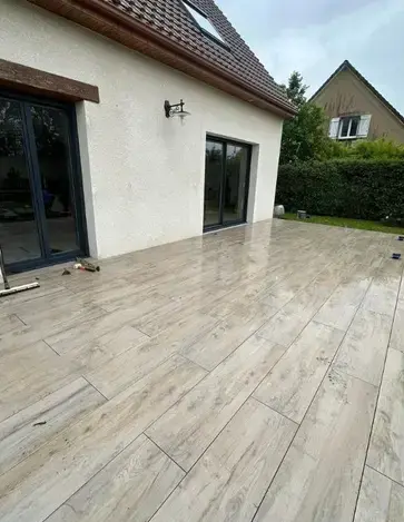 maçonnerie paysagere Evreux-3