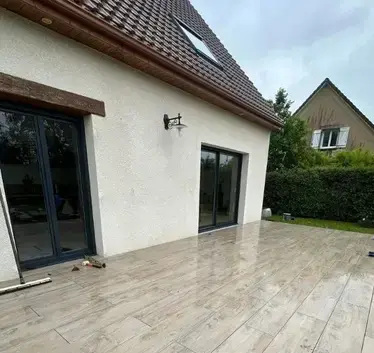 pavage Saint-André-de-l'Eure-1