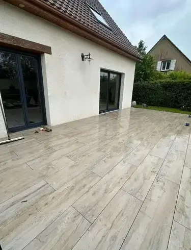 pose de clôtures à Breteuil - image 3