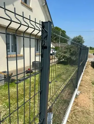 pose de clôtures à Évreux - image 2