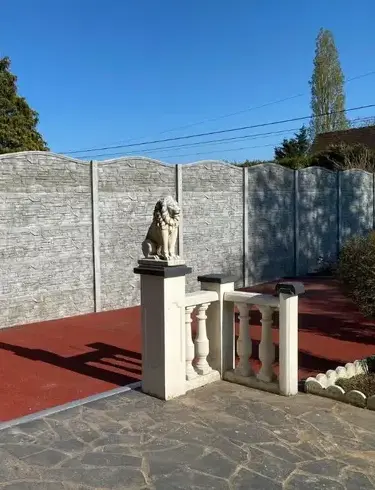 pose de clôtures à Évreux - image 3