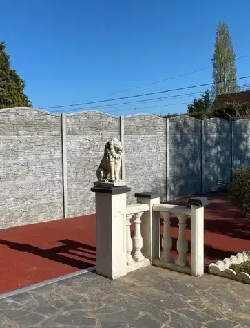 pose de clôtures à Nonancourt - image 3