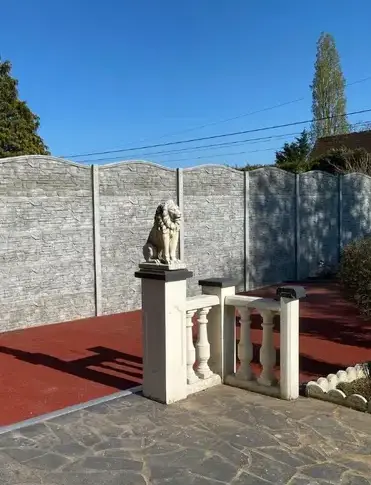pose de clôtures à Saint-Sébastien-de-Morsent - image 2