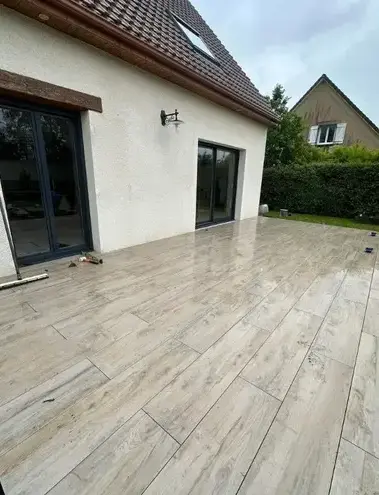 terrasse bois à Pacy-sur-Eure - image 2