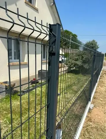 terrasse bois à Verneuil d'Avre et d'Iton - image 3