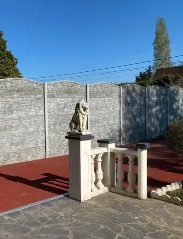 terrasse sur plots à Breteuil - image 3