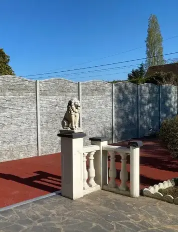 terrasse sur plots Évreux-1