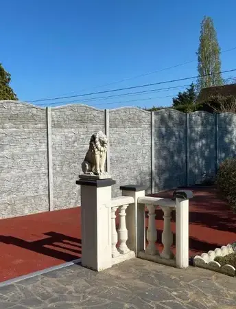 terrasse sur plots à Le Neubourg - image 2