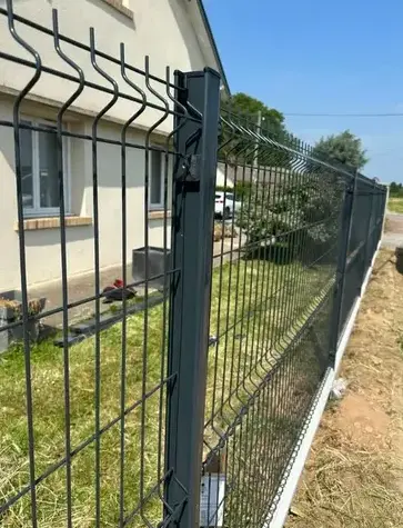 terrasse sur plots à Le Neubourg - image 3
