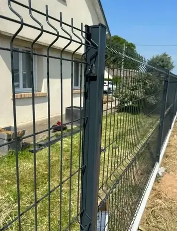 terrasse sur plots à Pacy-sur-Eure - image 2