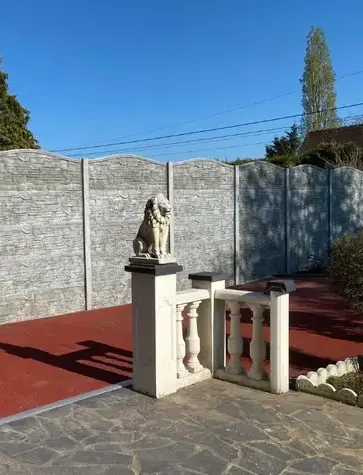 terrasse sur plots à Saint-André-de-l'Eure - image 4