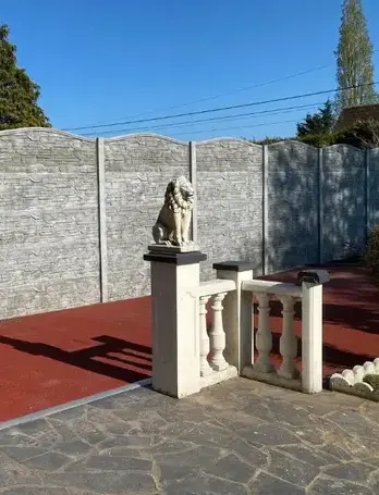 terrasse sur plots à Saint-Sébastien-de-Morsent - image 2