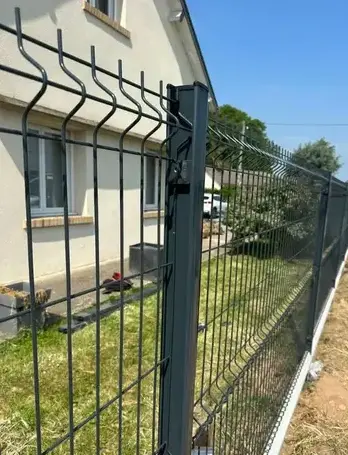 terrasse sur plots à Verneuil d'Avre et d'Iton - image 4